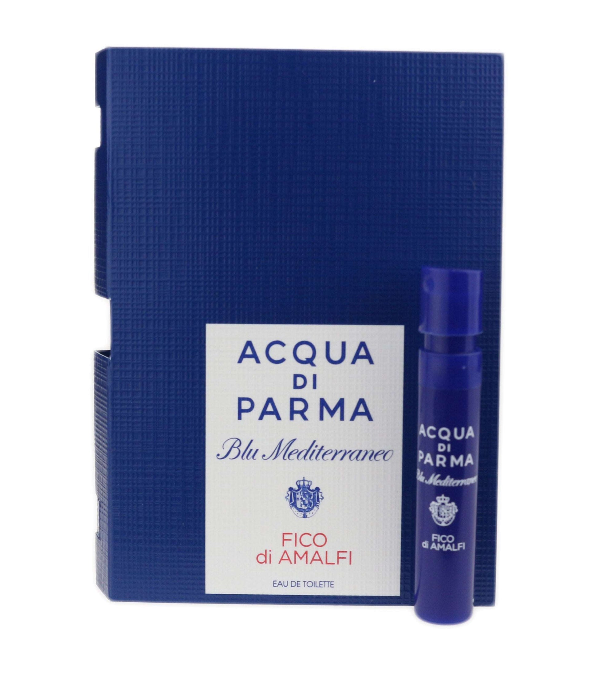 Acqua Di Parma Fico Di Amalfi 1,2ml-0,04 fl.oz. amostras oficiais de perfumes