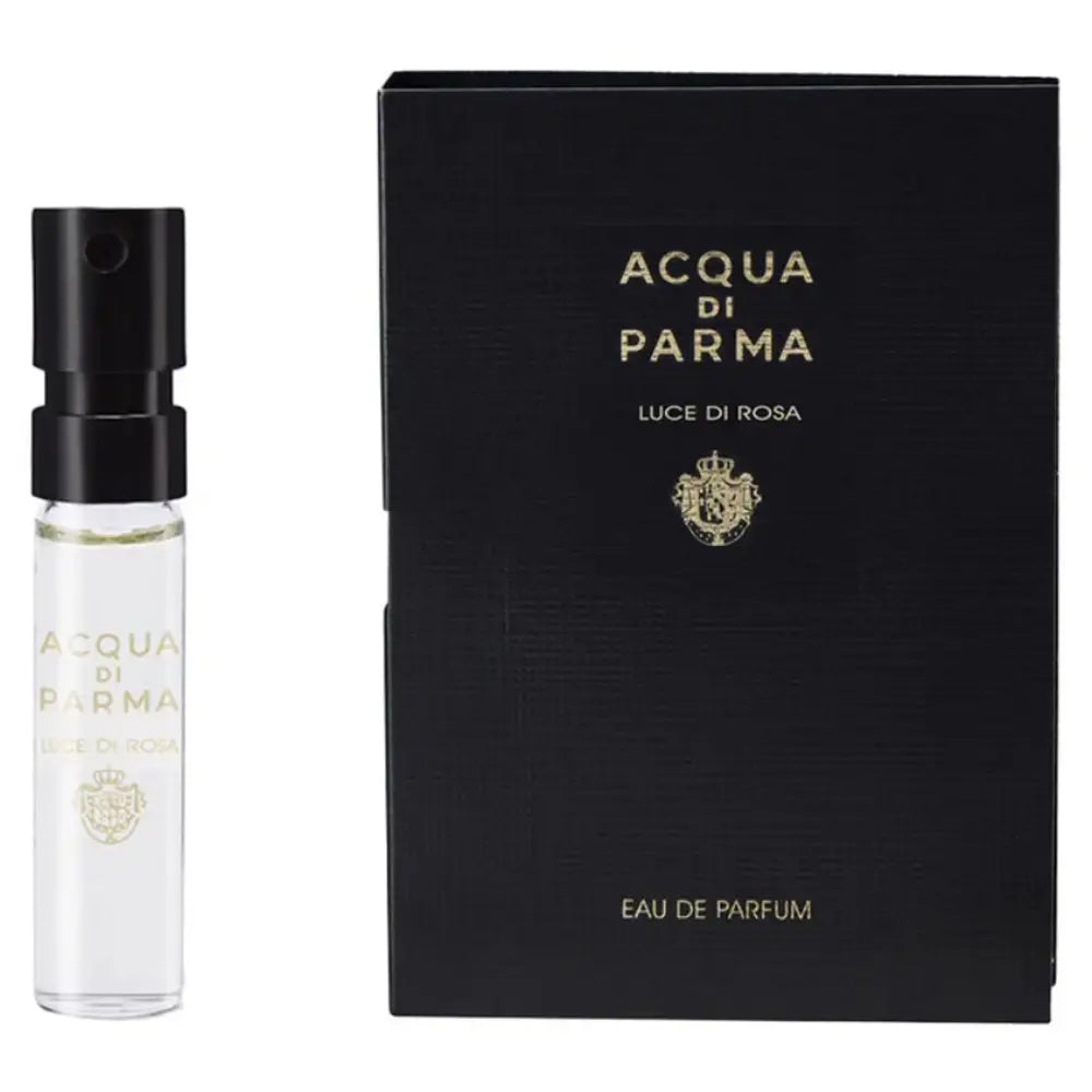 Amostra oficial do perfume Acqua Di Parma Luce di Rosa 1.5ml