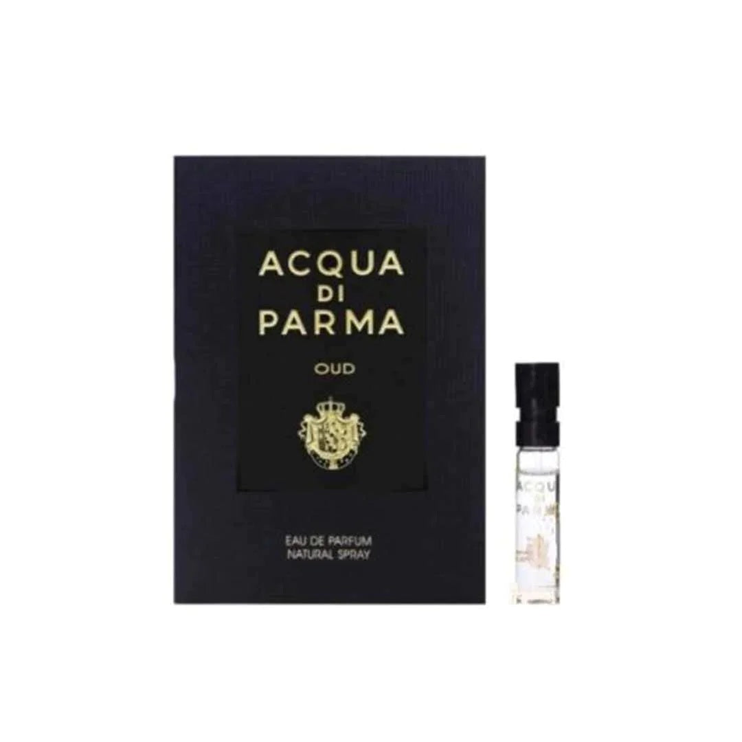 Amostra oficial do perfume Acqua Di Parma Oud 1.5ml