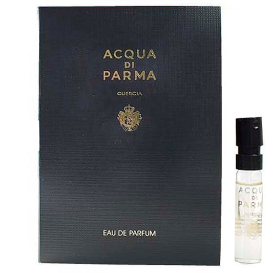 Acqua Di Parma Quercia Edp 1.5ml amostra oficial do perfume