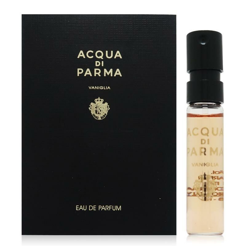Acqua Di Parma Vaniglia 1.5ml amostra oficial do perfume