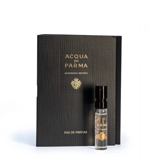 Acqua di Parma Magnolia Infinita 1.5ml amostras oficiais de perfume