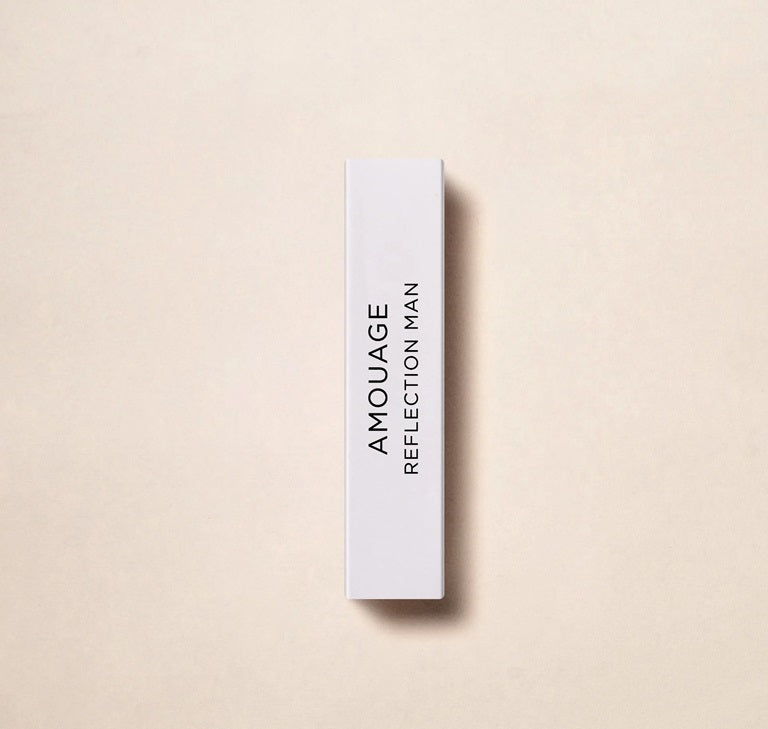 Amouage Reflection for Men 2ml 0,06 oz amostra oficial de perfume