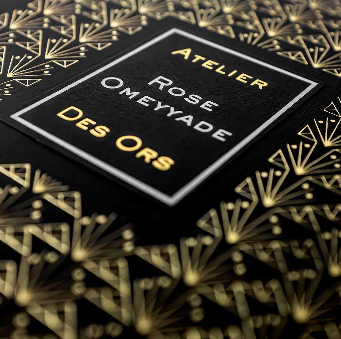 Atelier Des Ors Rose Omeyyade 2,5ml 0,08 fl. onças. επίσημο δείγμα αρώματος, Atelier Des Ors Rose Omeyyade 2,5ml 0,08 fl. onças. oficjalna próbka perfum, Atelier Des Ors Rose Omeyyade 2,5ml 0,08 fl. onças. официальный образец духов, Atelier Des Ors R