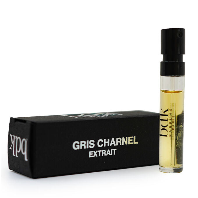 Bdk Parfums Gris Charnel Extrait De Parfum 2ml 0,06 fl. amostra oficial de perfume oz