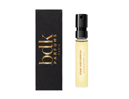 BDK Parfums Pas Ce Soir Eau de Parfum amostra oficial do perfume 2ml 0,06 fl. onças.