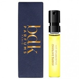 BDK Ambre Safrano 2ml 0,06 oz amostras de perfume oficiais