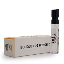 BDK Bouquet de Hongrie 2ml 0,06 oz amostras de perfume oficiais