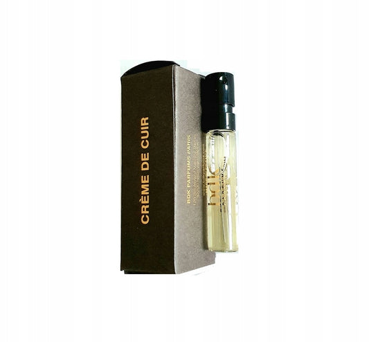 BDK Creme de Cuir 2ml 0,06 oz amostras de perfume oficiais