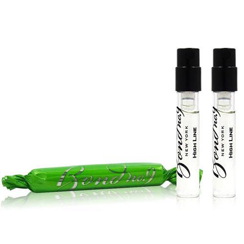 Amostra oficial do perfume Bond No. 9 High Line 1,7ml, amostra oficial da fragrância Bond No. 9 High Line 1,7ml, amostra oficial da fragrância Bond No. 9 High Line 1,7ml