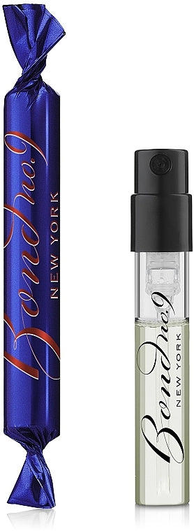 Amostras oficiais de perfume Bond No. 9 Manhattan 1,7ml 0,0546 fl. oz.