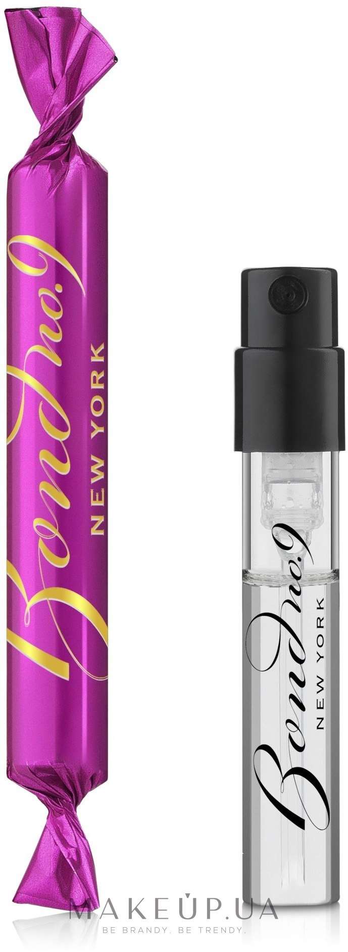 Bond No. 9 Perfumista Avenue 1,7ml 0,057 fl. oz. Amostras oficiais de perfumes