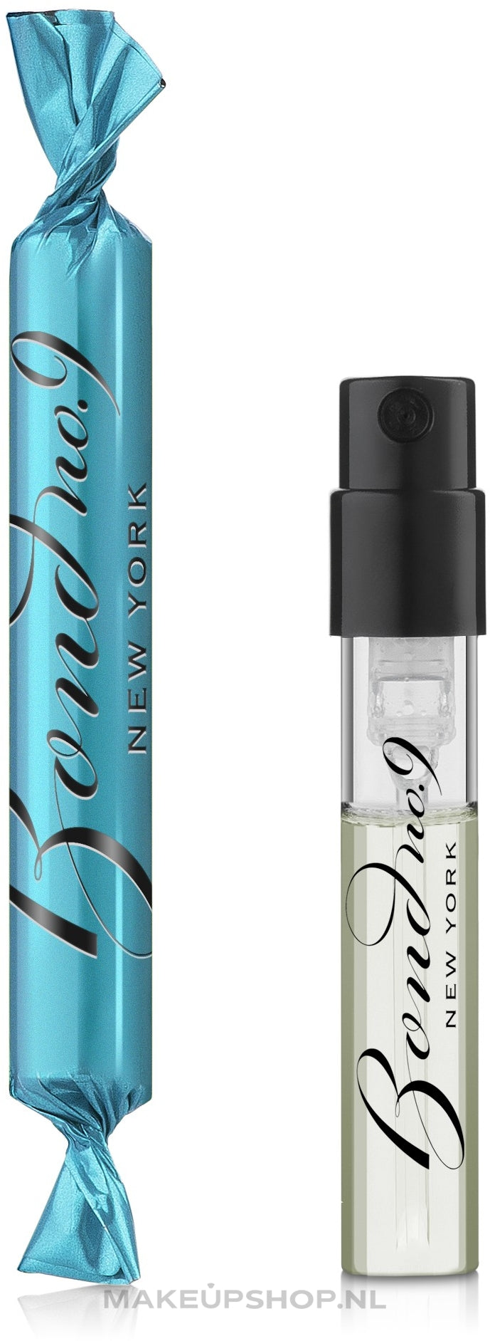 Amostras oficiais de perfume Bond No.9 Riverside Drive 1,7ml 0,054 oz