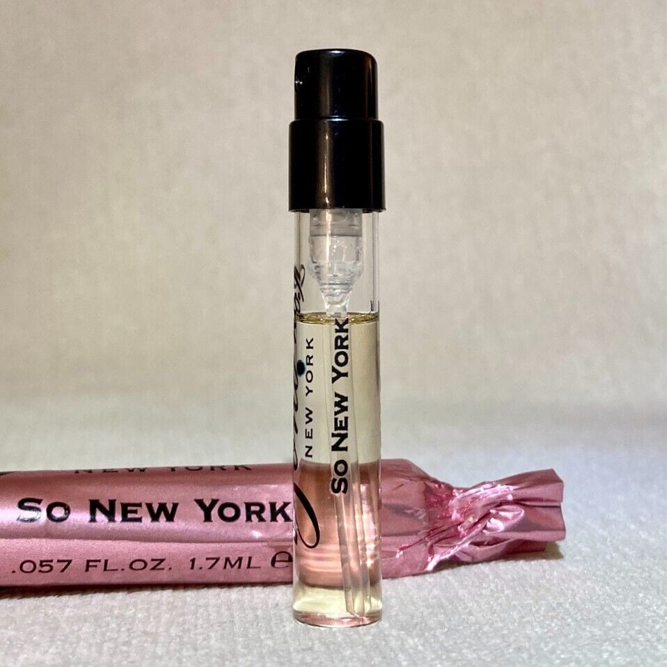 Amostra oficial do perfume Bond No 9 So New York 1,7 ML