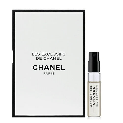 CHANEL Coromandel Les Exclusives de Chanel 1,5ML 0,05 fl.oz. amostras oficiais de perfume
