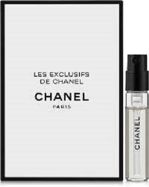 CHANEL Gardenia Les Exclusives de Chanel 1.5ML amostras oficiais de perfume