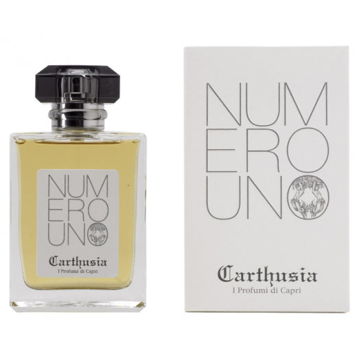 Carthusia Numero Uno 2ml 0,06 oz testador de perfume oficial de amostra de perfume Carthusia Numero Uno 2ml 0,06 oz testador de perfume oficial de amostra de perfume