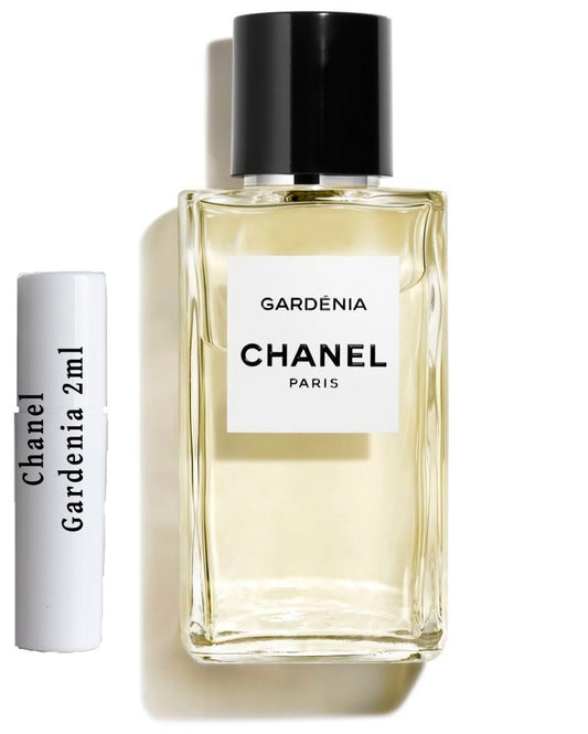 Amostras de perfume Chanel Gardenia Eau de Parfum