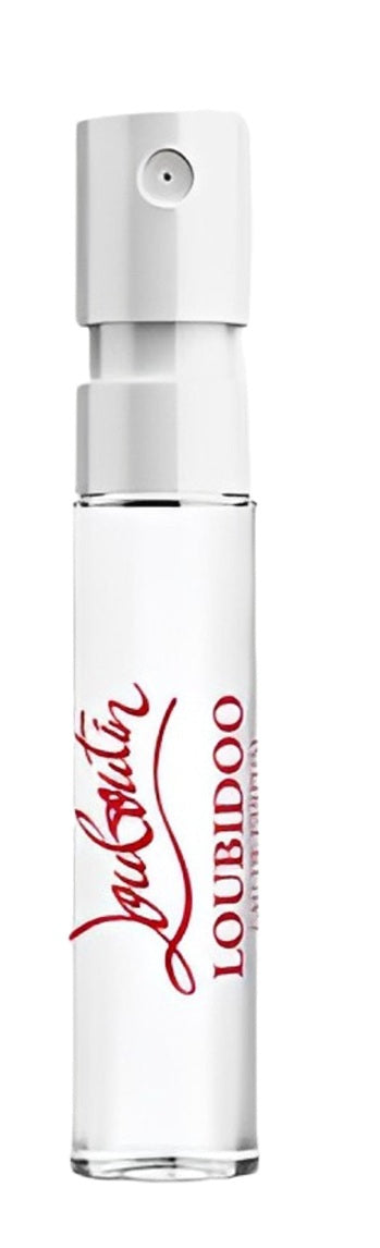Amostra oficial de perfume Christian Louboutin Loubidoo 2ml 0,06 fl. oz.