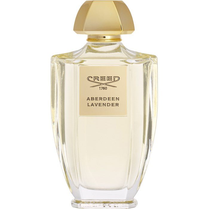 Amostras de perfume Creed Aberdeen Lavender 100ml incluindo