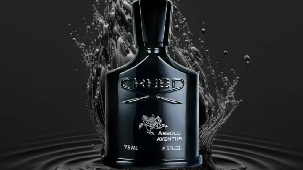 Creed Aventus Absolu para homens, incluindo amostras de perfume Creed Aventus Absolu para homens, incluindo amostras de perfume