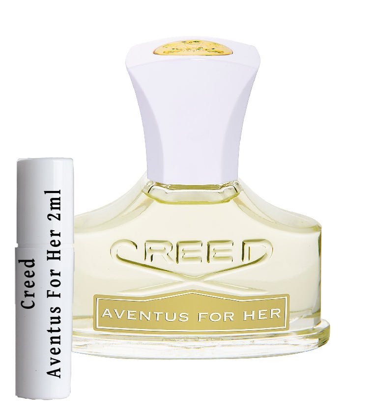 Creed Aventus For Her Amostras 2ml