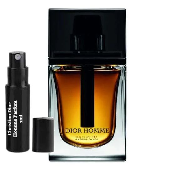 Amostras de perfume Christian Dior Homme Parfum