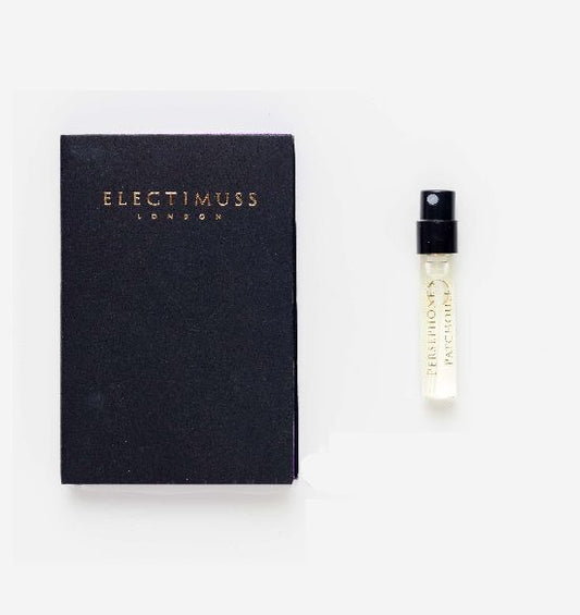 Amostra oficial do perfume Electimuss London Patchouli of the Underworld 1,5ml