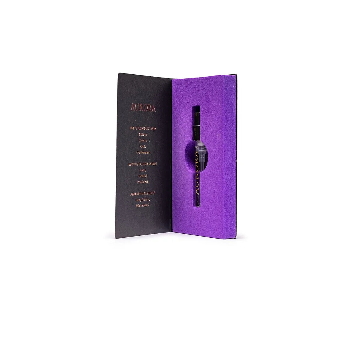 Amostra oficial do perfume Electimuss London Aurora 1,5ml