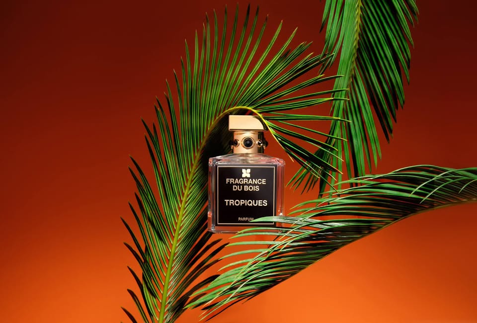 Fragrância Du Bois Trópicos 1,5ml 0,05 fl. onças. amostras oficiais de fragrâncias testador de perfume Fragrância Du Bois Trópicos 1,5ml 0,05 fl. onças. amostras oficiais de fragrâncias testador de perfume