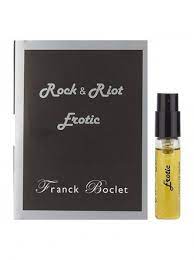 Amostra oficial de perfume Franck Boclet Erotic 1,5ml, amostra oficial de fragrância Franck Boclet Erotic 1,5ml, amostra oficial de fragrância Franck Boclet Erotic 1,5ml