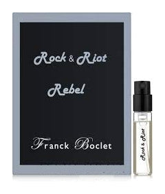 Amostra oficial do perfume Franck Boclet Rebel 1,5 ml, amostra oficial da fragrância Franck Boclet Rebel 1,5 ml, amostras do perfume Franck Boclet Rebel 1,5 ml, amostra oficial da fragrância Franck Boclet Rebel 1,5 ml