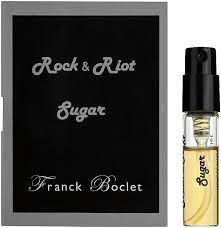 Amostra oficial de perfume Franck Boclet Sugar 1,5 ml, amostra oficial de fragrância Franck Boclet Sugar 1,5 ml, amostras de perfume Franck Boclet Sugar 1,5 ml, amostra oficial de fragrância Franck Boclet Sugar 1,5 ml