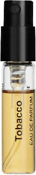 Amostra oficial do perfume Franck Boclet Tobacco 1,5ml, amostra oficial da fragrância Franck Boclet Tobacco 1,5ml