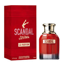 Jean Paul Gaultier Scandal Le Parfum Intense amostra oficial de perfume testador de perfume Jean Paul Gaultier Scandal Le Parfum Intense amostra oficial de perfume testador de perfume