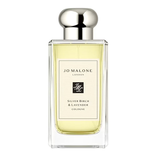 Amostras de perfume Jo Malone Silver Birch & Lavender Cologne