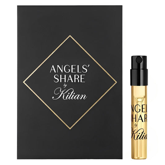 Amostra oficial de perfume Kilian Angel's Share 1,5ml 0,05 fl. o.z.
