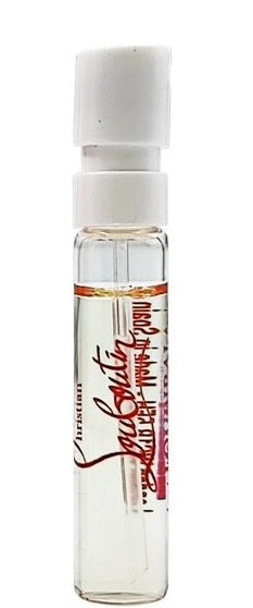 Christian Louboutin Loubifunk Eau De Parfum 2ml 0,06 fl. onças.