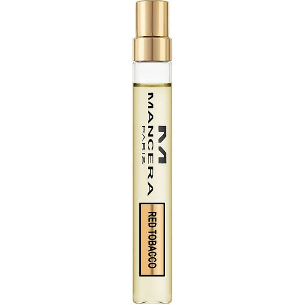 Amostra oficial de perfume Mancera Red Tobacco 8ml 0,27 fl. oz.