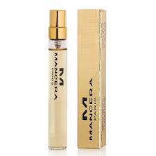 Perfume oficial Mancera Red Tobacco 8ml 0,27 fl. oz. tamanho viagem