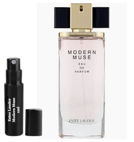 Amostra de perfume Stee Lauder Modern Muse 1ml 0,034 oz