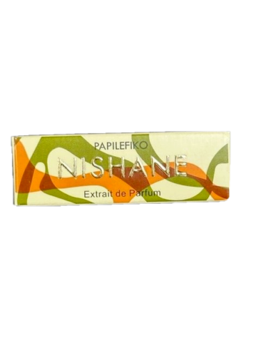 Nishane Papilefiko 2ml 0. 06 fl. onças. amostra oficial de perfume