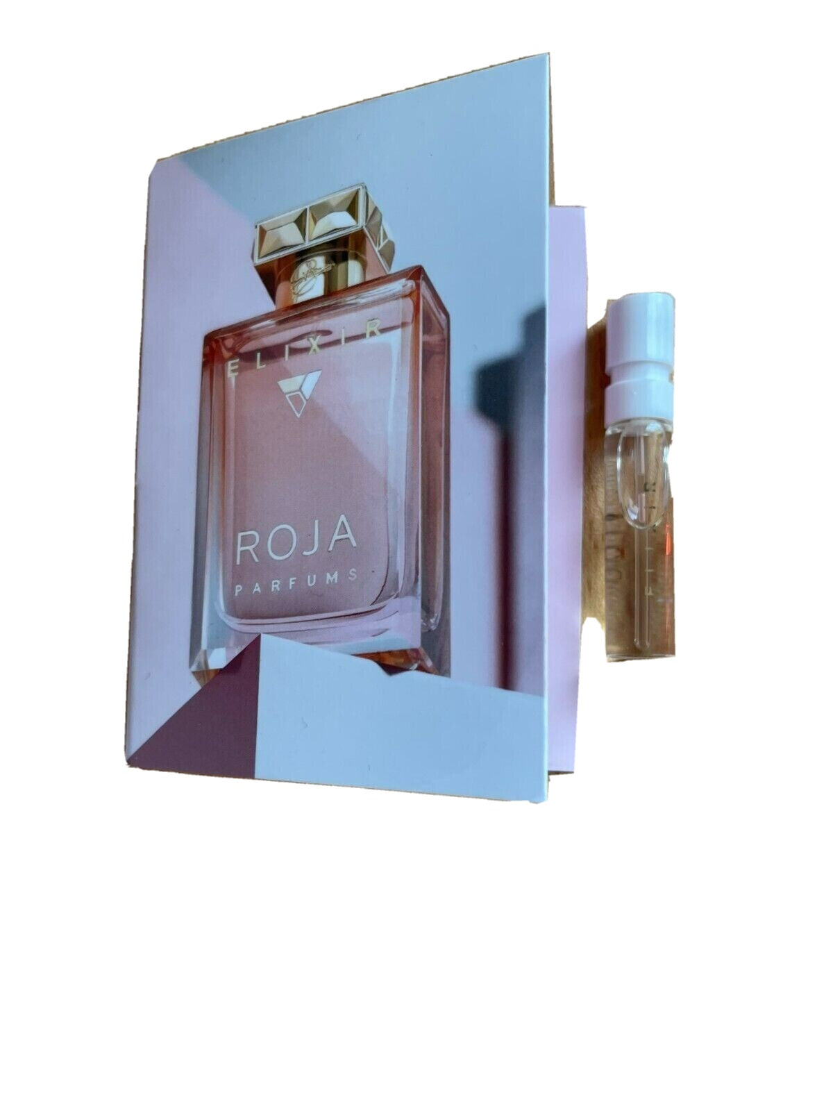 Roja Elixir Femme 1.7ml amostras oficiais de perfume