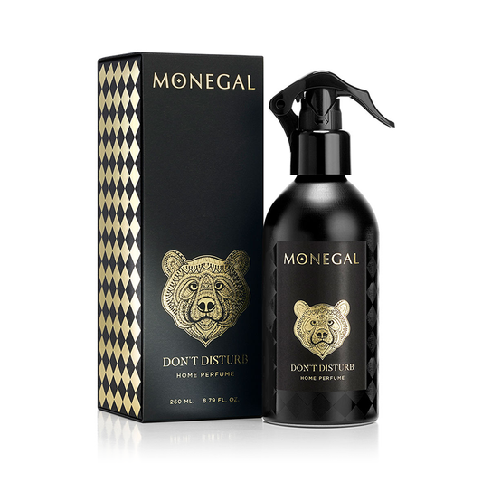 Amostra oficial do perfume Ramon Monegal Don't Disturb 2ml 0,06 fl.o.z. testador de perfume