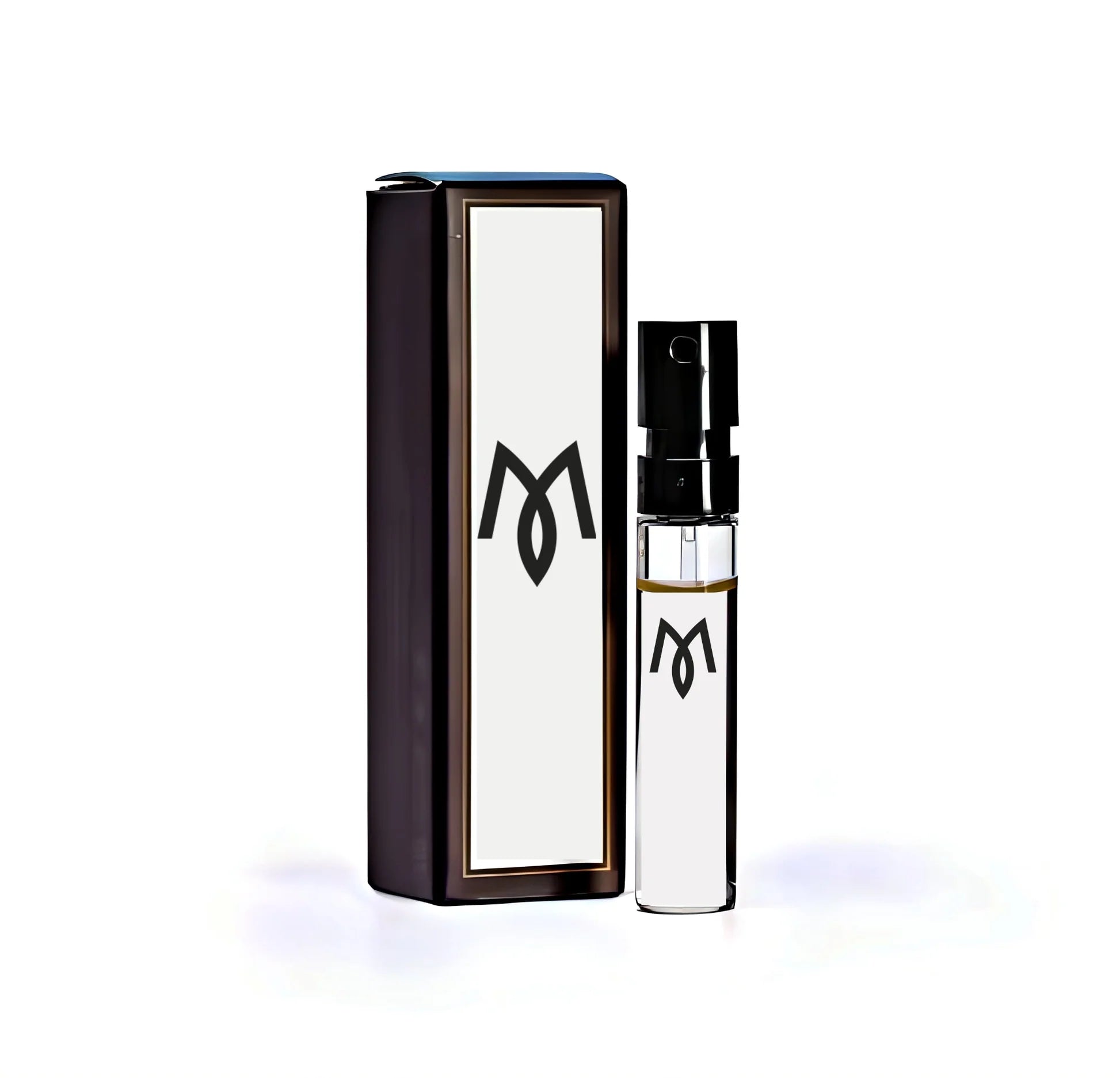 Amostra oficial de perfume Ramon Monegal Flamenco 2ml 0,06 fl.o.z. testador de perfume