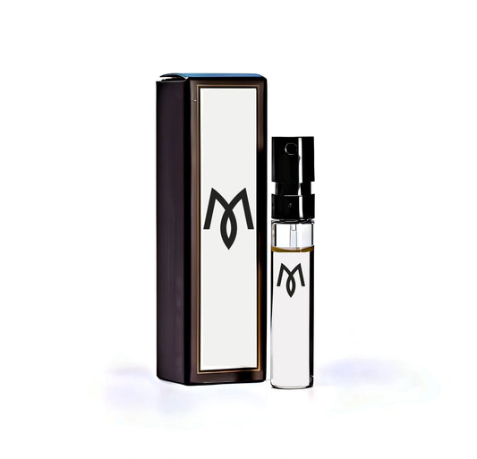 Amostra oficial de perfume Ramon Monegal Flamenco 2ml 0,06 fl.o.z. testador de perfume