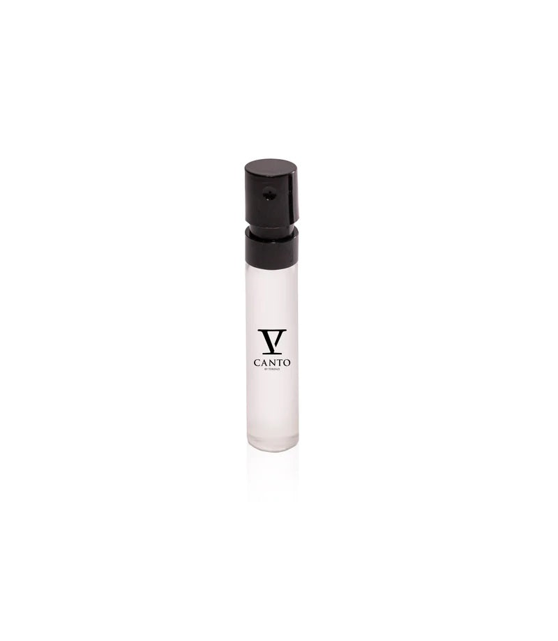 Amostras oficiais de perfume Ricina by V Canto 1,5ml