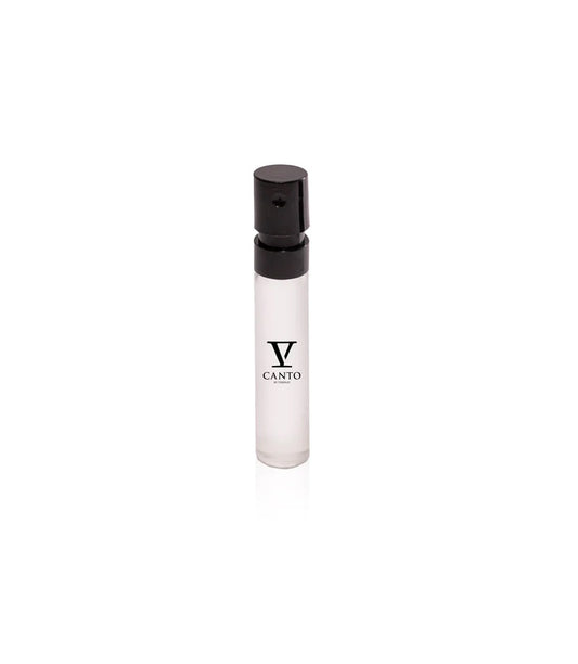 Amostras oficiais de perfume Ricina by V Canto 1,5ml