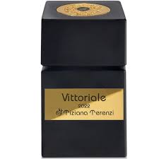TIZIANA TERENZI Vittoriale Extrait de parfum 0,05 OZ 1,5 ML amostra oficial de perfume