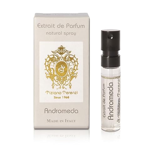 Amostra de perfume Tiziana Terenzi Andromeda 1.5ml oficial